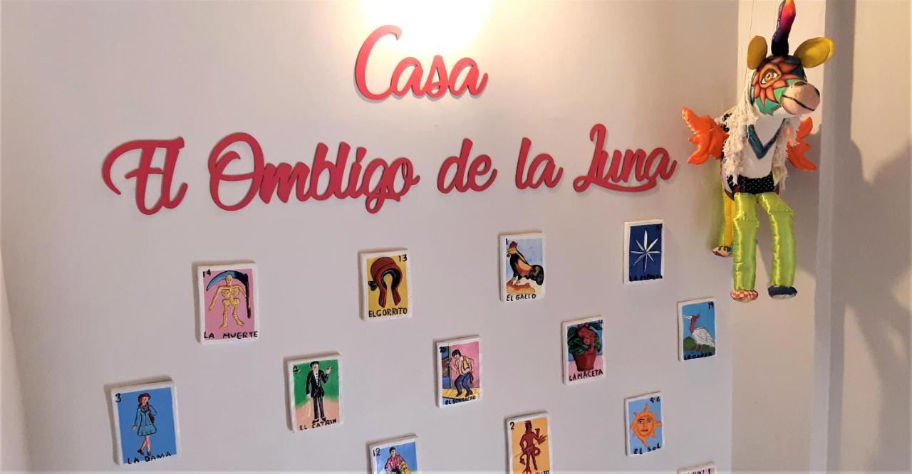 גואנאחואטו Casa El Ombligo De La Luna מראה חיצוני תמונה