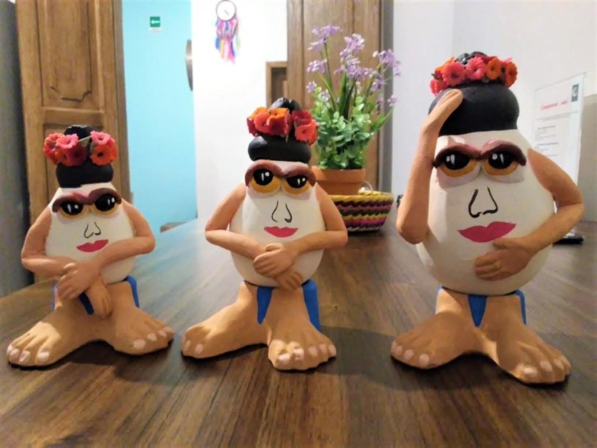 גואנאחואטו Casa El Ombligo De La Luna מראה חיצוני תמונה