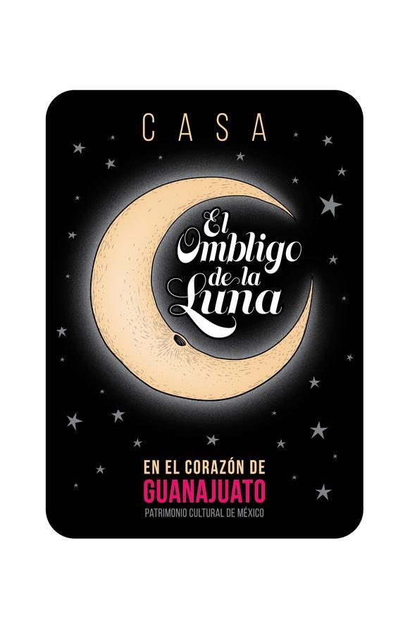 גואנאחואטו Casa El Ombligo De La Luna מראה חיצוני תמונה
