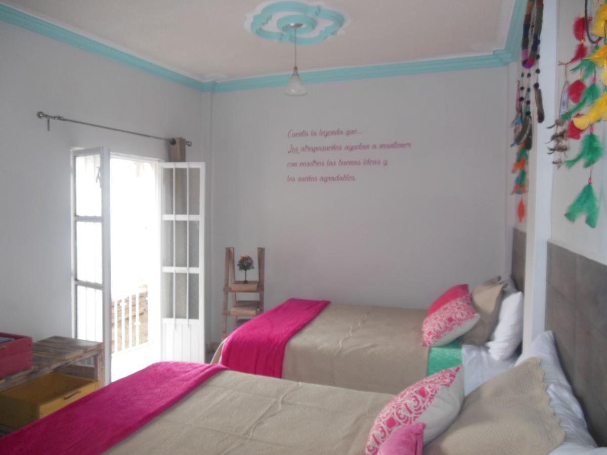 גואנאחואטו Casa El Ombligo De La Luna מראה חיצוני תמונה