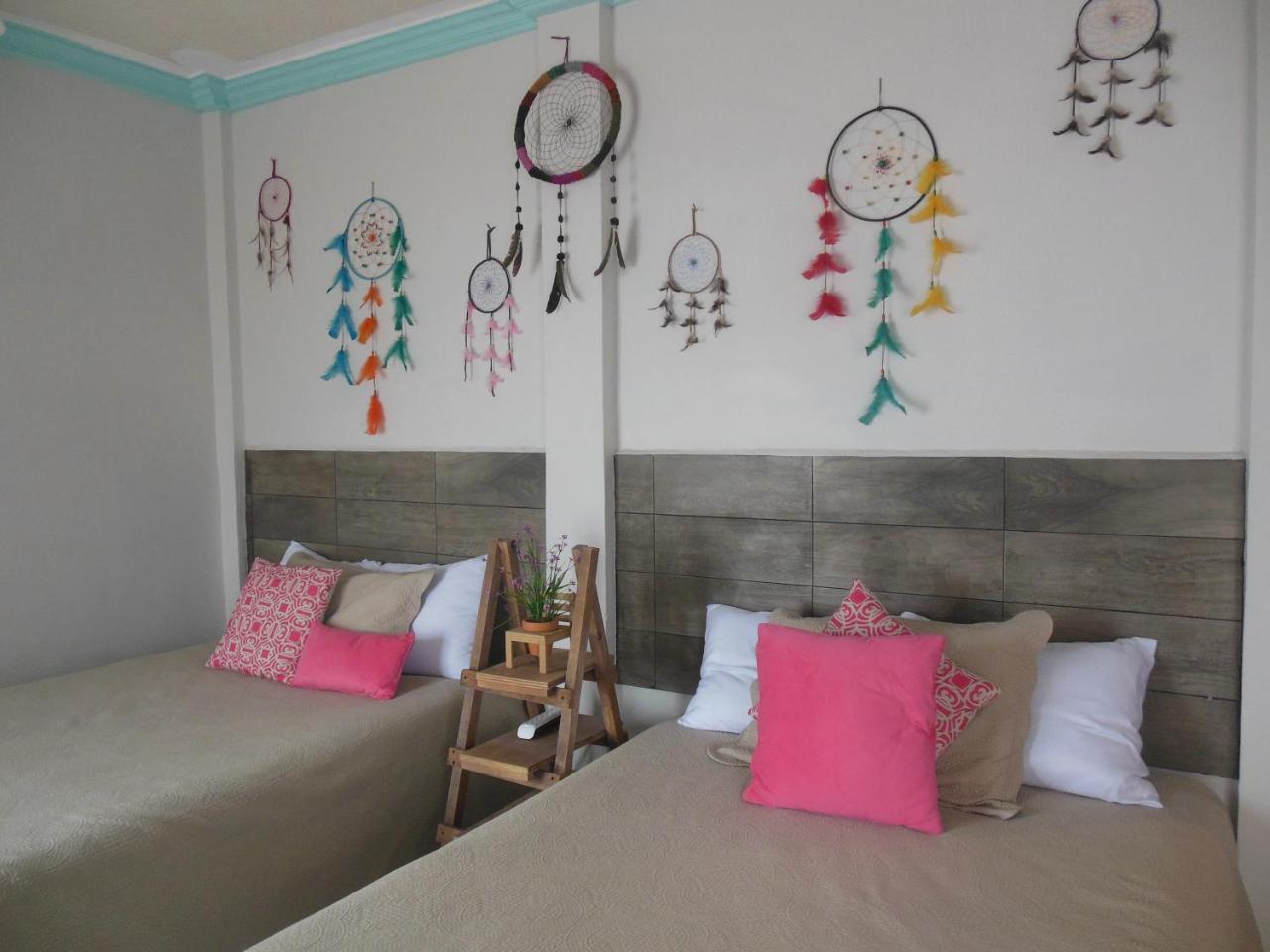 גואנאחואטו Casa El Ombligo De La Luna מראה חיצוני תמונה
