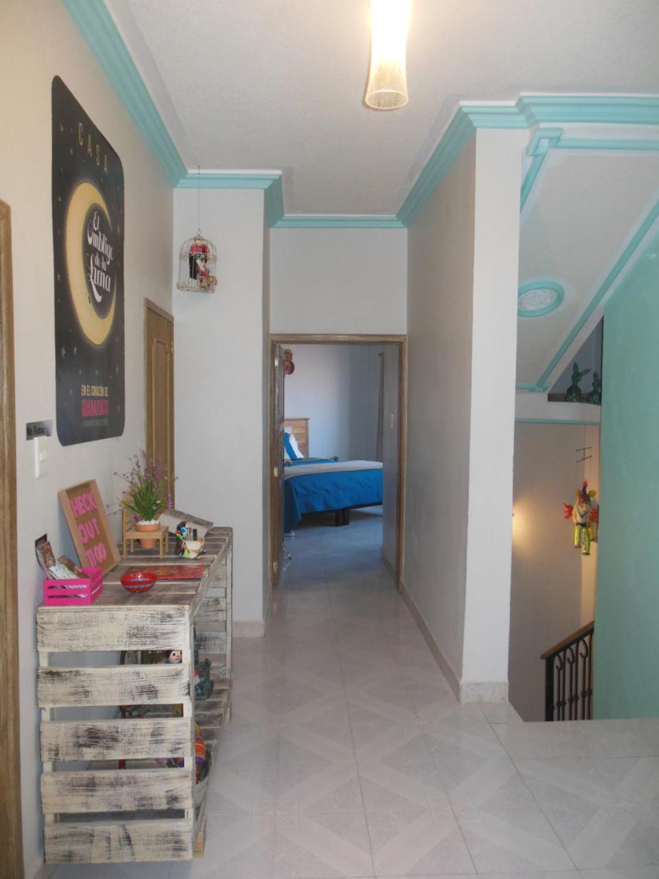 גואנאחואטו Casa El Ombligo De La Luna מראה חיצוני תמונה