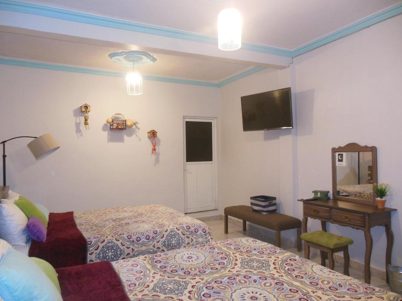 גואנאחואטו Casa El Ombligo De La Luna מראה חיצוני תמונה