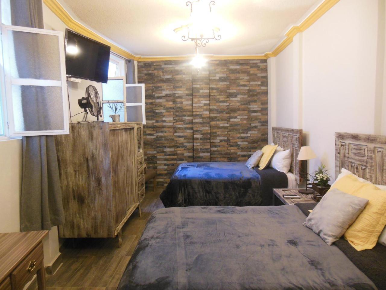 גואנאחואטו Casa El Ombligo De La Luna מראה חיצוני תמונה