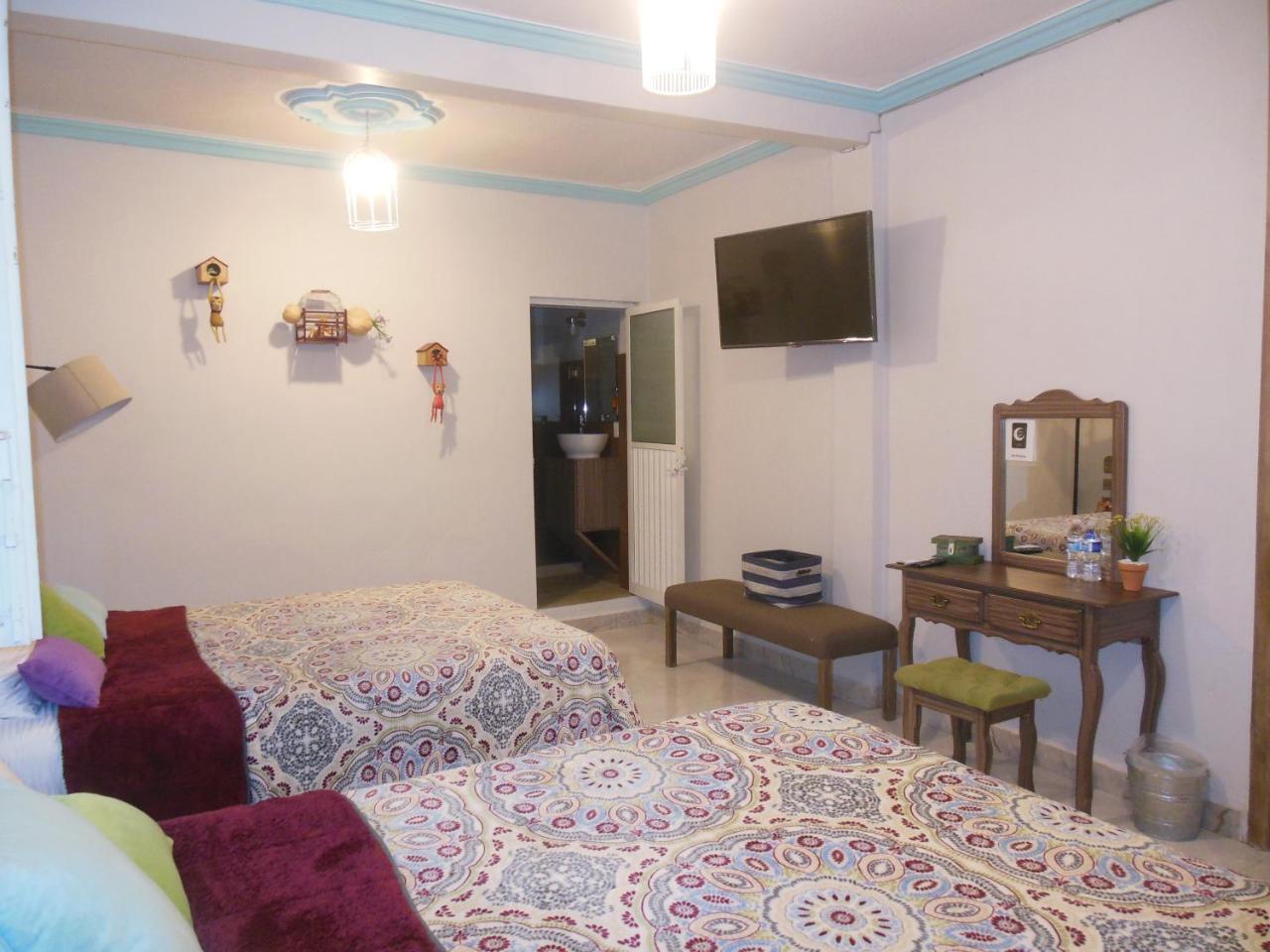 גואנאחואטו Casa El Ombligo De La Luna מראה חיצוני תמונה