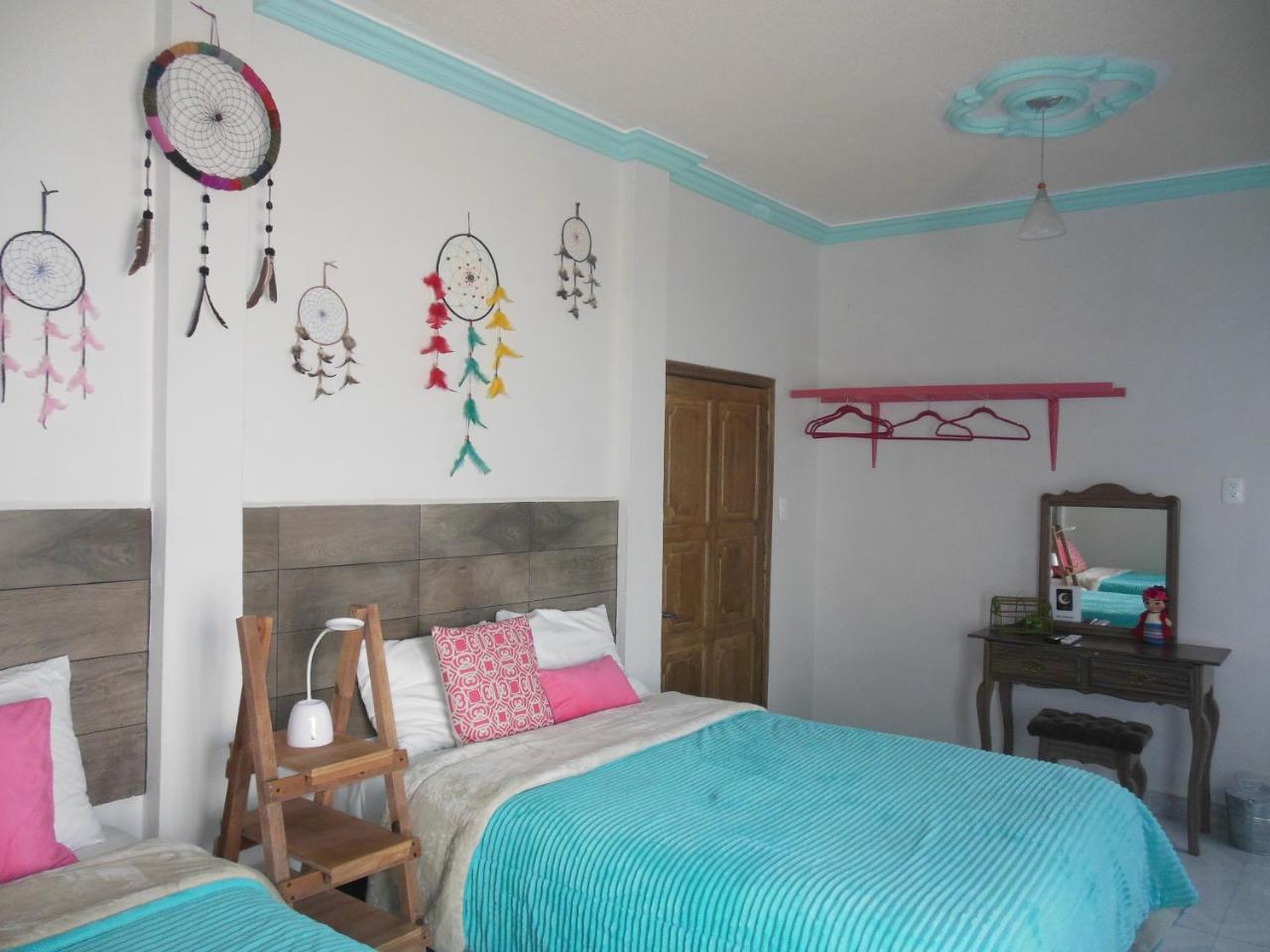 גואנאחואטו Casa El Ombligo De La Luna מראה חיצוני תמונה