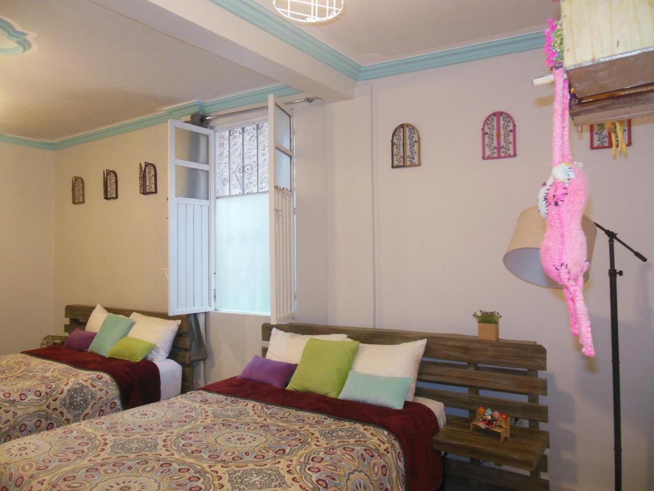 גואנאחואטו Casa El Ombligo De La Luna מראה חיצוני תמונה