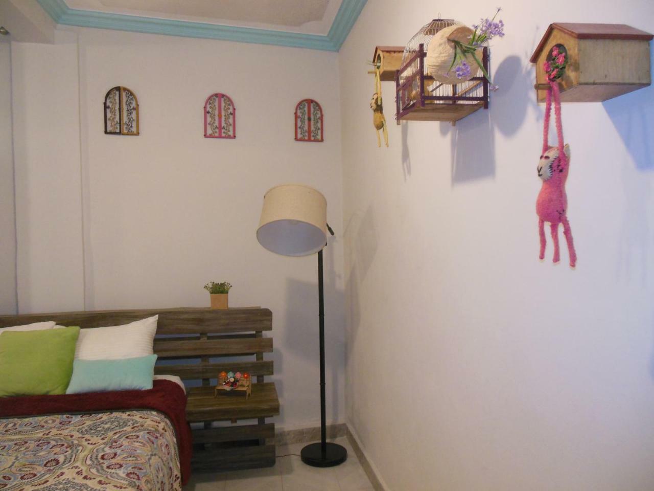 גואנאחואטו Casa El Ombligo De La Luna מראה חיצוני תמונה